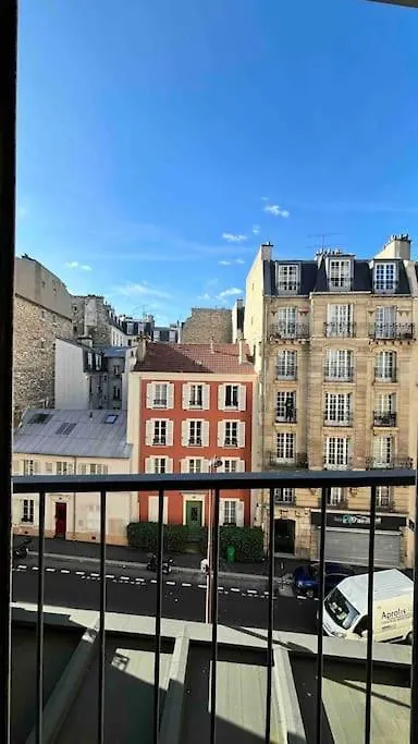Appartamento Cozy Parisian Getaway