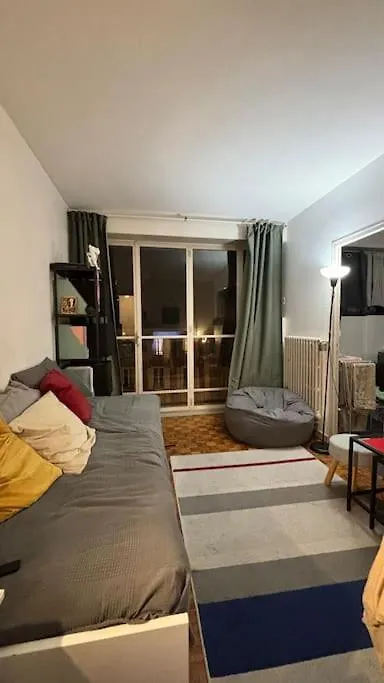 Cozy Parisian Getaway Parigi