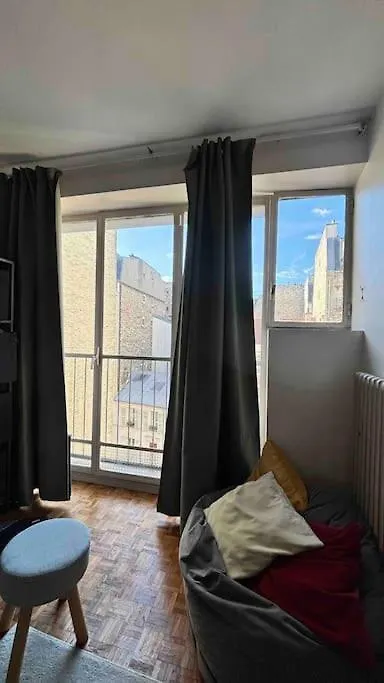 Cozy Parisian Getaway *