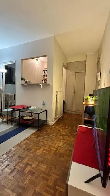 Appartamento Cozy Parisian Getaway Parigi