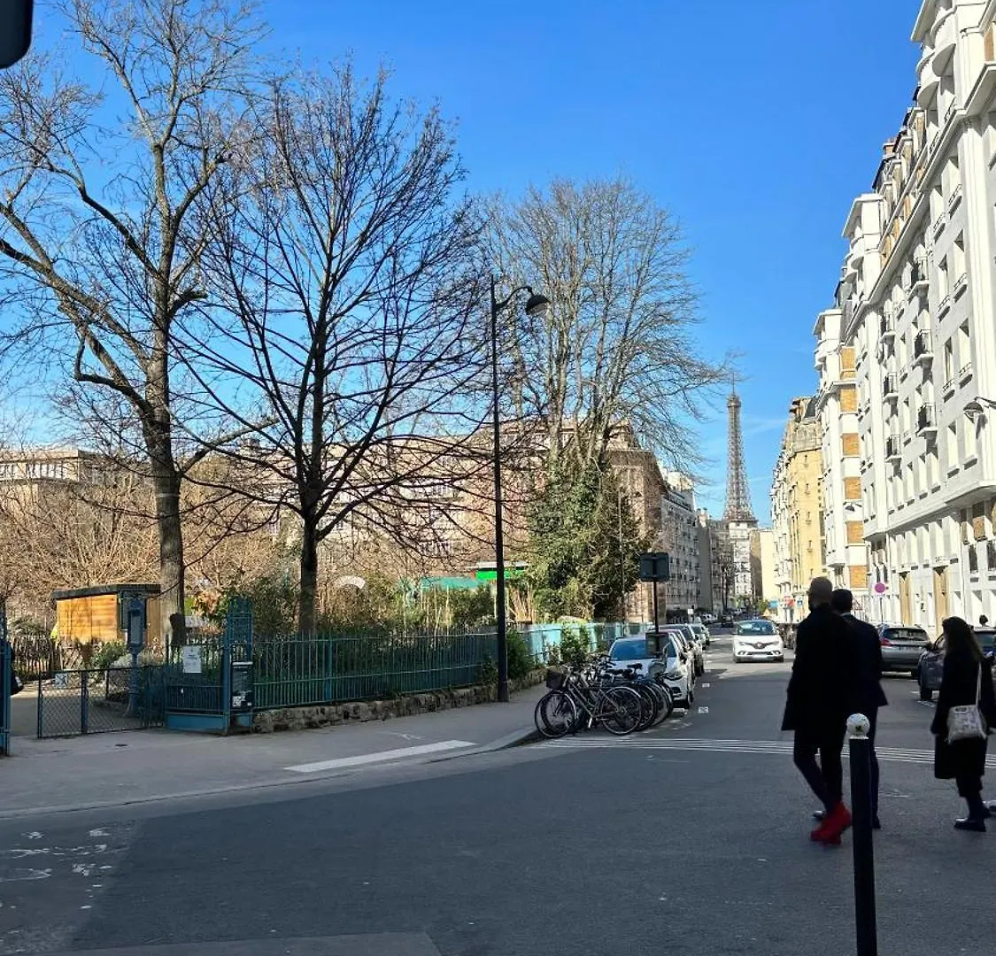 Cozy Parisian Getaway Parigi