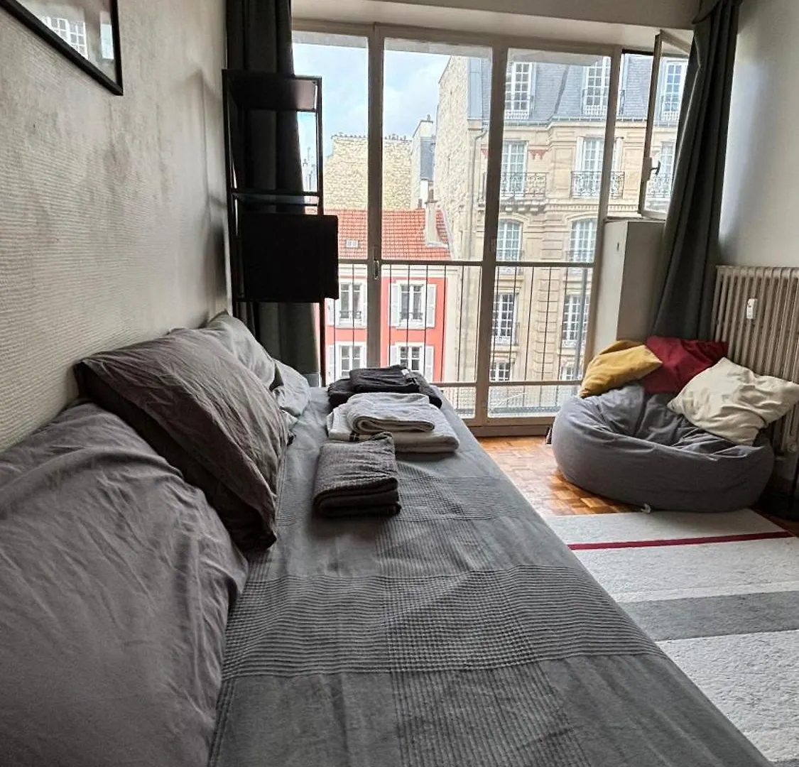Appartamento Cozy Parisian Getaway *